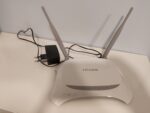TP-LINK TL-MR3420 3G/4G Wireless N300 Router - Image 3