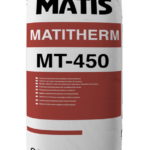 Matis MT-450 Matitherm – Korkealaatuinen eristys- ja lämpöpinnoite 25kg