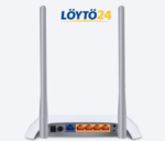 TP-LINK TL-MR3420 3G/4G Wireless N300 Router - Image 2
