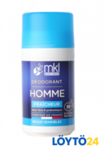 MKL Green Nature Homme Fraîcheur Deodorant 50ml