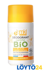 MKL Green Nature Bio Orange Blossom 50ml