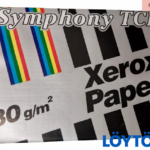 Kopiopaperi A4/80g XEROX Symphony 500ark/riisi (vaalea roosa)