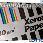 Kopiopaperi A4/80g XEROX Symphony 500ark/riisi (vaaleansininen)