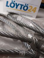 (Suomi) Vaijerinostolenkki Terwa THL RD36 sisäkierreankkurille - Image 2