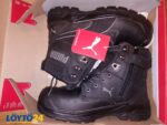 Puma Conquest High Black Lightweight Composite Safety Boots – Turvakengät – Koko 41 - Image 3