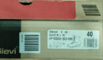 (Suomi) Sievi Solid CT+ S3L – Turvakengät miehille – Koko 40 - Pilt 3
