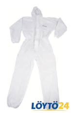 WÜRTH KERTAKÄYTTÖINEN SUOJAPUKU/-HAALARI ”Coverall-Basic”