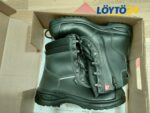 (Suomi) Sievi Solid CT+ S3L – Turvakengät miehille – Koko 40 - Pilt 2