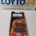 (Suomi) Delta Braking DB24100RN -sintterijarrupalasarja