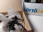 (Suomi) Keeway TX 50 alkuperäinen jarrukonaisuus