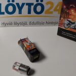 (Suomi) LED-polttimo