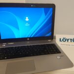 (Suomi) HP ProBook 450 G4 | i5 | 8GB | 238GB SDD| 15" HD