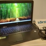 HP ZBook 15U G3/ i7-6500U/ 16 GB/ 238 SSD