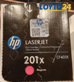 (Suomi) HP 201X -laservärikasetti, magenta - Image 2