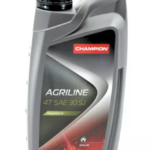 (Suomi) Champion Agriline 4T SAE 30 SJ 1L