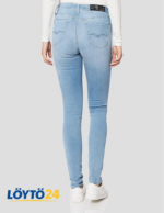 Replay Jeans – Skinny fit farkut (WHW689.661.XR06 DAM) - Image 2