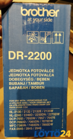 Brotherin alkuperäinen rumpuyksikkö - DR2200 - Image 2