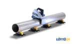 (Suomi) Exact PipeCut 170E Putkisaha + 8 terää - Image 3