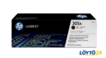 HP 305A -laservärikasetti, musta