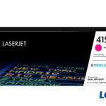 HP 415A -laservärikasetti, magenta