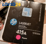 (Suomi) HP 415A -laservärikasetti, magenta - Pilt 2