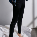 (Suomi) Pieszak mustat farkut - Paulina Swan Ankle