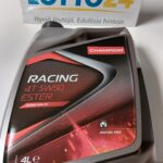 (Suomi) Champion Racing 4T 5W50 Ester 4 litraa