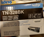 (Suomi) Brotherin alkuperäinen TN328BK-supervärikasetti – Musta - Image 2