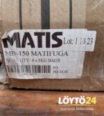 (Suomi) Saumalaasti - Matis matifuga MB-150 - 03 Beige - 5kg - Pilt 2