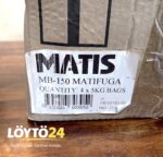 Kestävä Saumalaasti – Matis Matifuga MB-150 – Sisä- ja ulkotiloihin – 05 Cream Yellow – 5 kg - Image 2