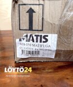 Kestävä Saumalaasti – Matis Matifuga MB-150 – Sisä- ja ulkotiloihin – 18 Drymades Blue – 5 kg - Image 2