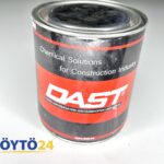 (Suomi) Vesipohjainen epoksilakka kestävään pintasuojaukseen – DAST Epoxy Varnish W-4500 (1 kg)