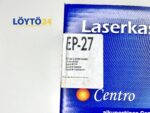 Centro EP-27 Musta Värikasetti – Kotimainen Vaihtoehto Canon EP-27-kasetille - Image 2