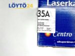 (Suomi) Centro 35A (HP CB435A) musta värikasetti – Edullinen ja kotimainen - Image 2