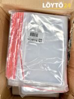 (Suomi) Minigrip-sulkijapussit 200x250mm – Grippie – 600 kpl laatikko - Pilt 2