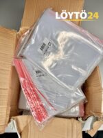 (Suomi) Minigrip-sulkijapussit 200x250mm – Grippie – 600 kpl laatikko - Pilt 3