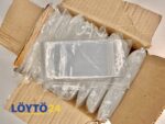 Pienet minigrip-salpapussit – 60x80mm – 1000 kpl