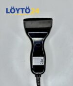(Suomi) Manhattan SD313B SmartPro CCD Viivakoodinlukija – USB-skanneri myymälään ja toimistoon - Pilt 4