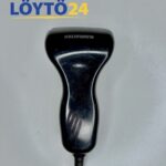 (Suomi) Manhattan SD313B SmartPro CCD Viivakoodinlukija – USB-skanneri myymälään ja toimistoon