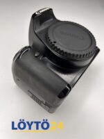 (Suomi) Canon EOS 1000D järjestelmäkamera – Helppokäyttöinen aloittelijan järkkäri - Pilt 4