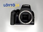 (Suomi) Canon EOS 1000D järjestelmäkamera – Helppokäyttöinen aloittelijan järkkäri - Pilt 2