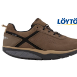 (Suomi) Naisten Gore-Tex-Kengät - MBT Kibo GTX W brown - Koko 41