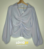 (Suomi) Kauluspaita - Neo Noir Mille Blouse - Koko 34 - Image 3