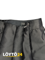 (Suomi) Juhlahame - Ted Baker TUX Isala Maxi Skirt - Musta Maksihame - Koko 38 - Pilt 3