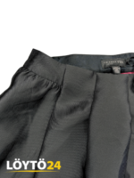 (Suomi) Juhlahame - Ted Baker TUX Isala Maxi Skirt - Musta Maksihame - Koko 38 - Pilt 2