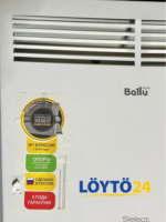 (Suomi) Ballu Lämmitin - BEC/SEM-1000 - Pilt 4