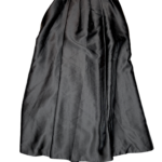(Suomi) Juhlahame - Ted Baker TUX Isala Maxi Skirt - Musta Maksihame - Koko 38