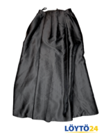 (Suomi) Juhlahame - Ted Baker TUX Isala Maxi Skirt - Musta Maksihame - Koko 38