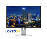 (Suomi) Dell UltraSharp U2415 Näyttö 24" - Pilt 2