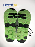 (Suomi) MBT Speed 16 Neon Green / Vihreä – Ergonomiset miesten juoksukengät – Koko 43 - Image 5